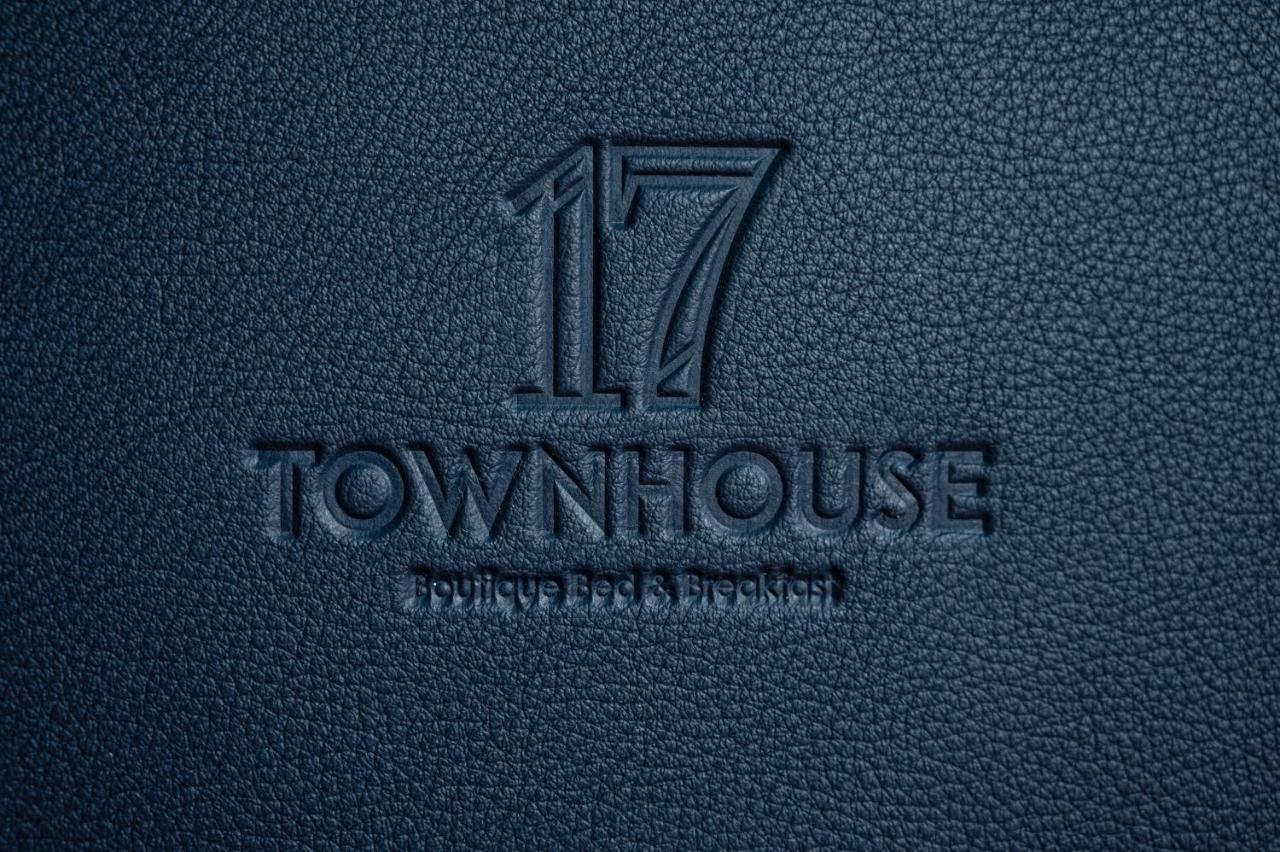Townhouse17 Boutique Bed & Breakfast Victoria Exterior foto